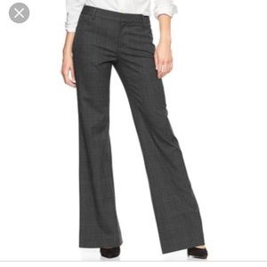 LONG GAP Perfect Trouser